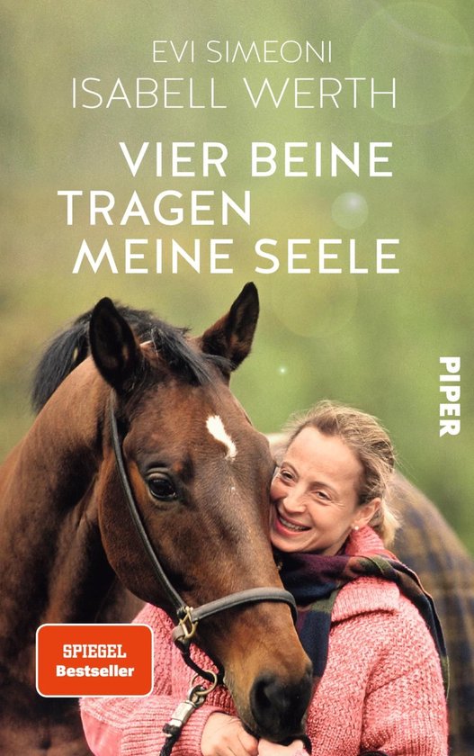 Vier Beine tragen meine Seele - cover