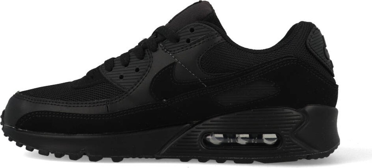 Nike Air Max 90 Essential Zwart - Heren Sneaker - CN8490-003 - Maat 43 |  bol.com