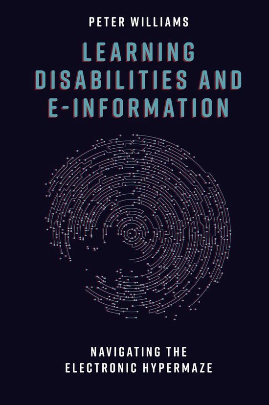 Learning Disabilities and e-Information - cover