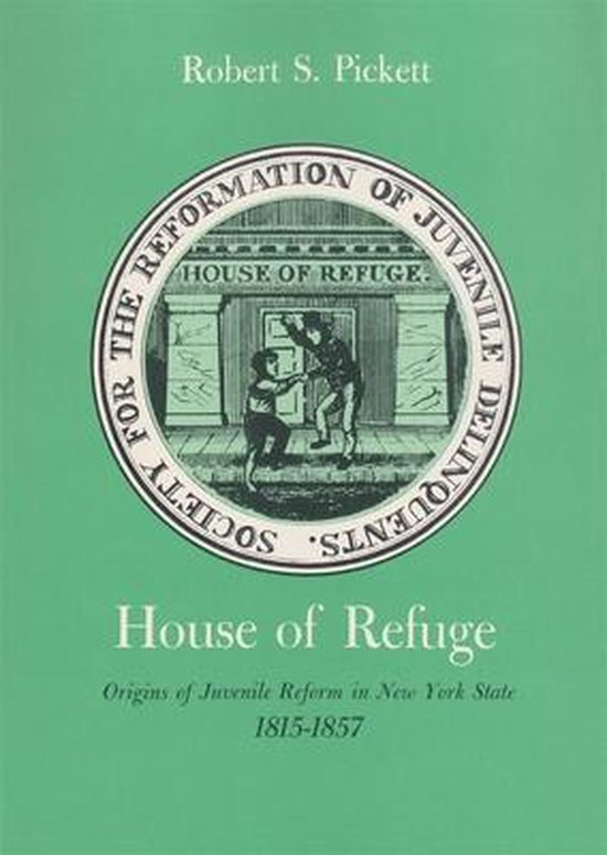 New York State Series House of Refuge, Robert S. Pickett