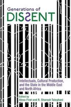 Contemporary Issues in the Middle East- Generations of Dissent