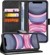iphone 11 case - iphone 11 case black book cover leather wallet - case iphone 11 apple - iphone 11 cases cover case