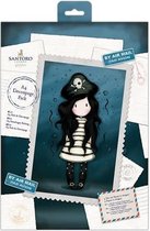 Gorjuss: A4 Decoupage Pack Piracy (GOR 169125)