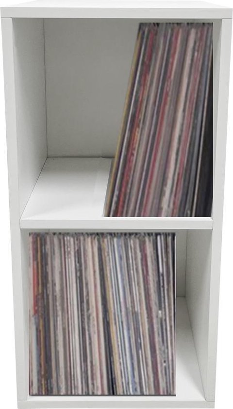 Armoire de stockage de disques vinyle LP - Stockage de disques