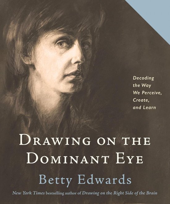 Drawing on The Dominant Eye - cover