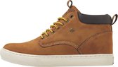 WOOD Heren veter boot - Cognac - maat 44