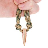 Lucky Shot USA - Paracord ketting .308 - camouflage