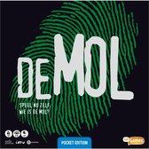 Just Games Pocketspel Wie Is De Mol? (nl)