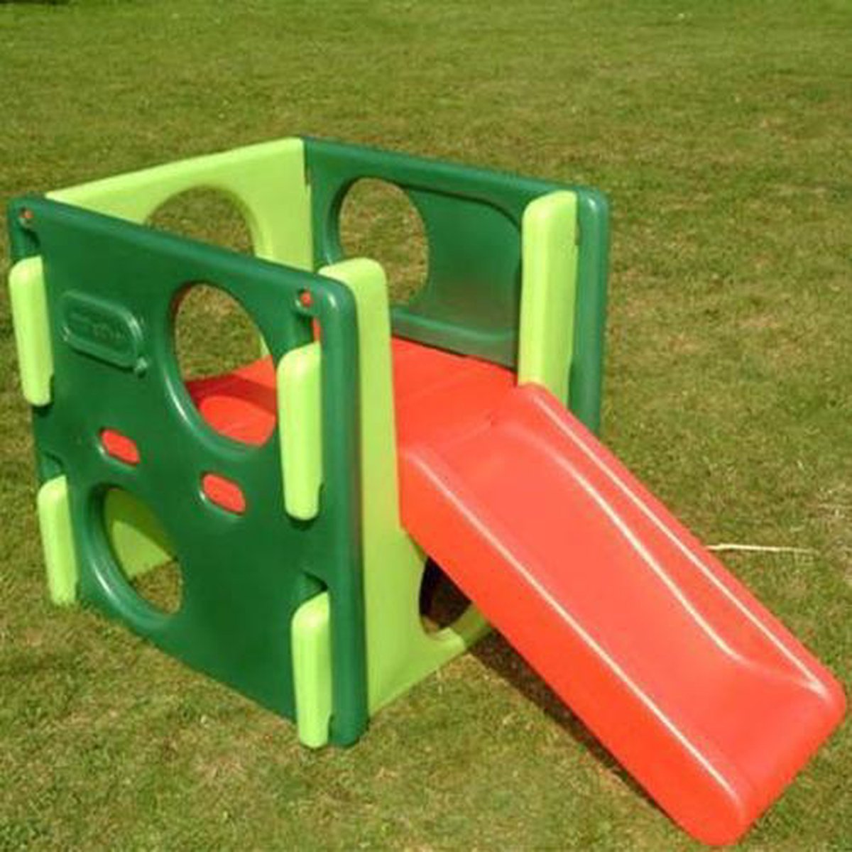 Little Tikes Activity Gym Evergreen - Klimtoestel - Speeltoestel — afbeelding 7