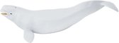 Safari Zeedieren Beloega-dolfijn Junior 21 Cm Wit