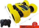 RC Stunt Car 2.4 Ghz Off Road bestuurbare Race auto - Dubbelzijdig - 360 spinning car- oplaadbaar