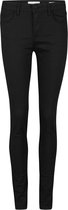 WE Fashion Dames mid rise skinny high stretch broek
