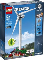 LEGO Creator Expert L'éolienne Vestas