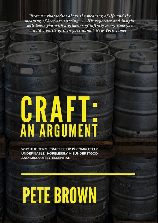 Craft: An Argument - cover