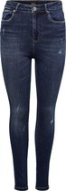 ONLY ONLMILA LIFE HW SK ANK BB BJ374 Dames Jeans - Maat W27X34