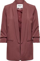 Only Elly 3/4 Life Dames Blazer - Maat S (36)