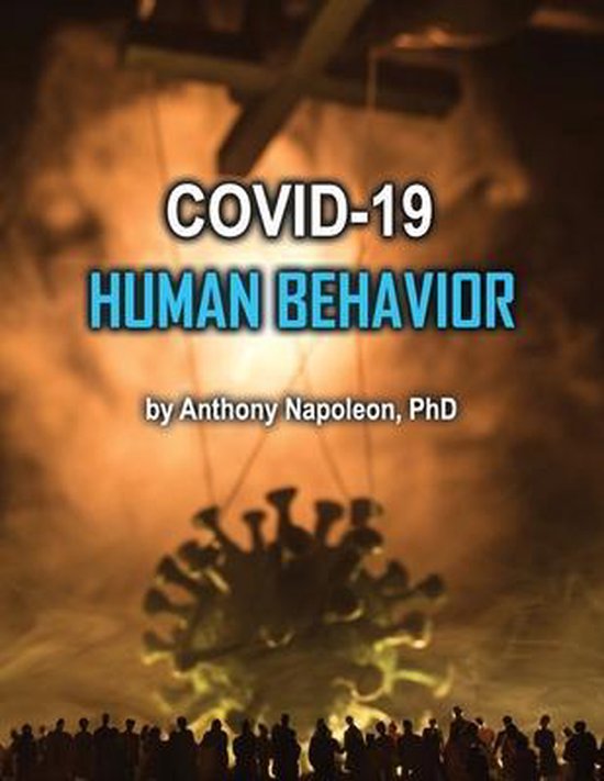 COVID-19 Human Behavior - cover