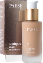 Paese - Unique Matt Foundation Mating Primer 604N Natural 30Ml