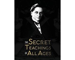 Omslag van The Secret Teachings of All Ages