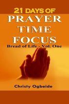 21 Days of Prayer Time Focus