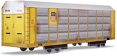 MTN Systems - UP Auto Rack (Freight Train) USA - Vouwbaar model voertuig