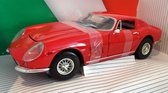 Ferrari 275 GTB4 1966 1:18 (Rood) ERTL