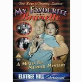Movie/Tv Series - My Favourite Brunette