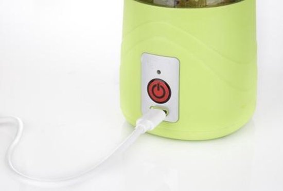 Mini blender voor onderweg van Merkloos — afbeelding 2