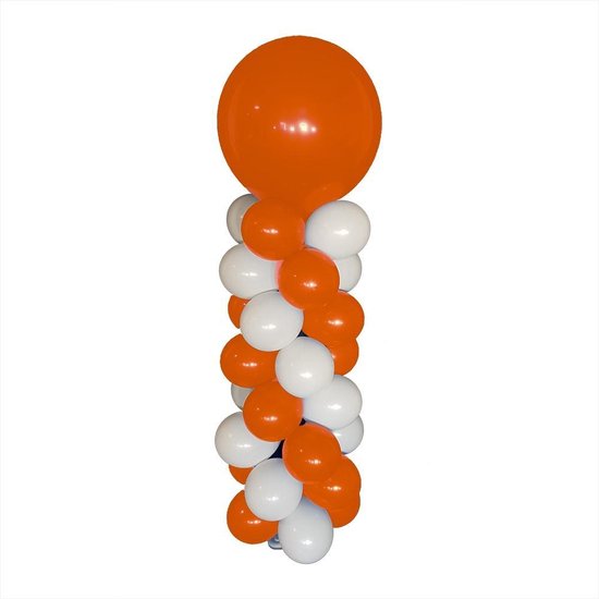 Balloon tower shop