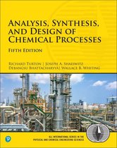 International Series in the Physical and Chemical Engineering Sciences - Analysis, Synthesis, and Design of Chemical Processes
