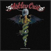 Motley Crue Patch Dr Feelgood Multicolours