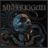 Meshuggah Patch Head Multicolours