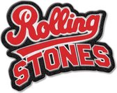 The Rolling Stones - Team Logo Patch - Multicolours