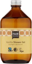 Shower Gel - Vanilla - Zero Waste - 500ml                        - Vanilla
