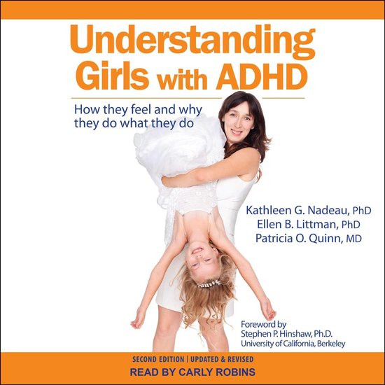 Understanding Girls with ADHD - cover
