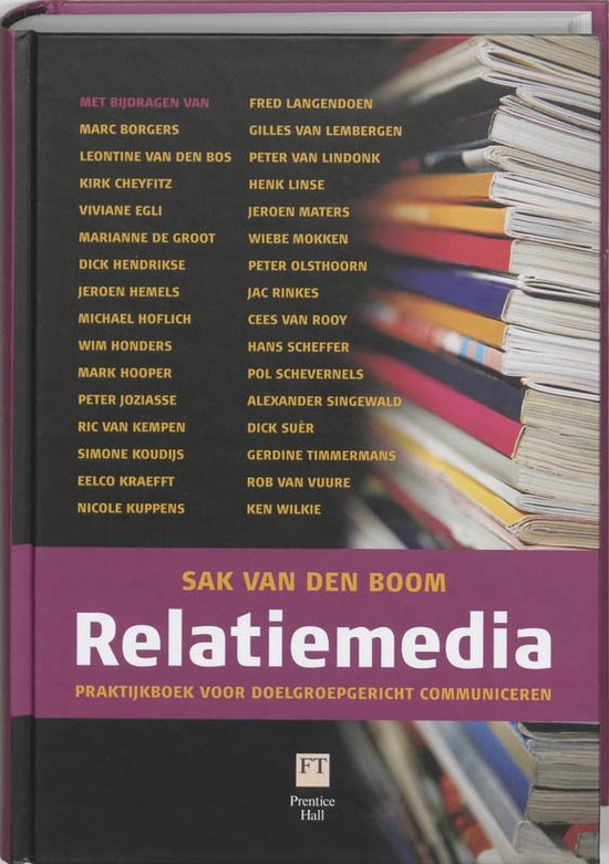 9789043011327 - Relatiemedia