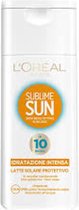 L´Oréal Paris - Sublieme zonbeschermende melk spf 10 200 ml