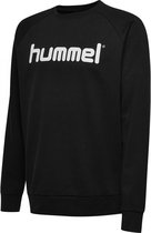 hummel Go Cotton Logo Sweatshirt Sporttrui Kids - Maat 176