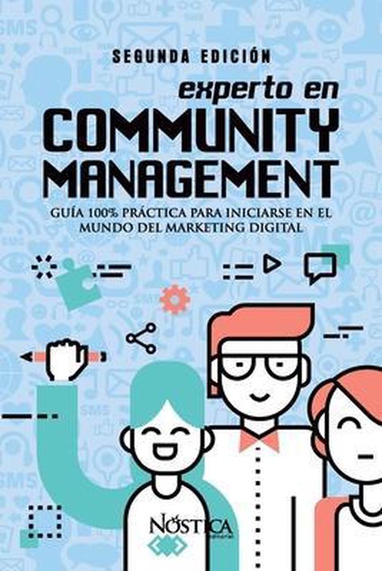 Experto En Community Management - cover
