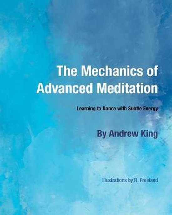 The Mechanics of Advanced Meditation - cover