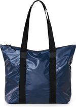 Rains Tote Bag Rush - Blauw - One Size