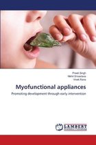 Myofunctional appliances