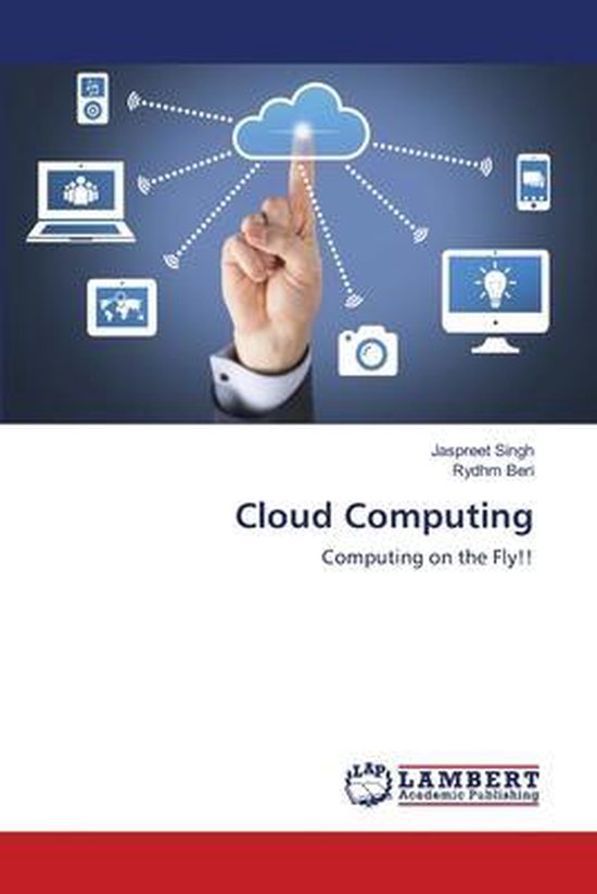Cloud Computing - cover