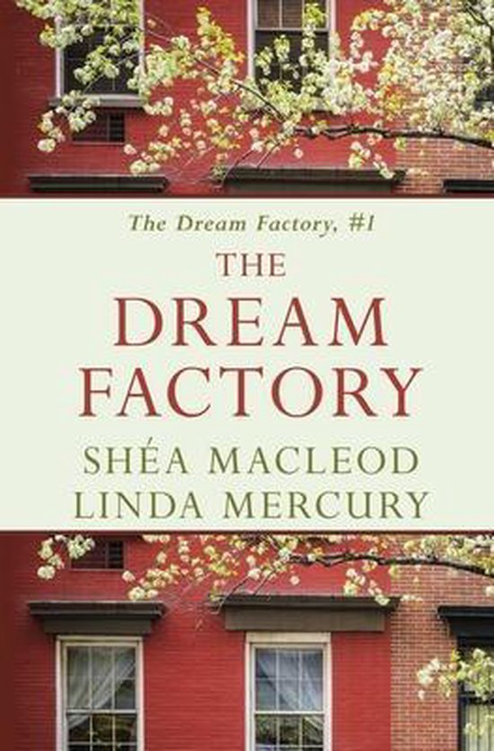 Dream Factory-The Dream Factory - cover