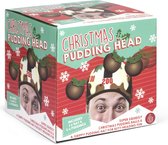 Thumbsup! Werpspel Pudding Head Polyester Bruin 4-delig