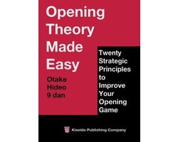 Omslag van Opening Theory Made Easy
