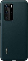 Huawei P40 Pro Protective Cover - Ink Green