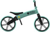 YVELO Senior loopfiets groen