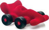 Rubbabu - Kleine raceauto rood