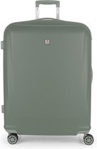 Gabol Vermont Large Koffer - 78 cm - TSA slot - Groen